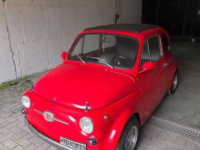 Usata Fiat 500 24 CV (17 kW) 1970 Utilitaria