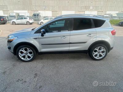 usata Ford Kuga Kuga 2.0 TDCi 163 CV 4WD Titanium DPF