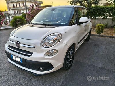 Usata Fiat 500L Business 120 CV (88 kW) 2017 Bianco Monovolume