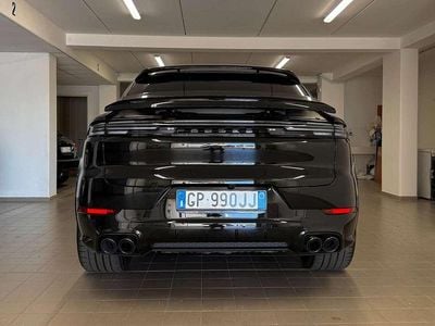 Nero Usata 2023 Porsche Cayenne S Coupe Coupé | 120.000 €