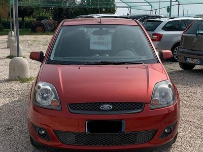 usata Ford Fiesta 1.2 16V 5p. NEOPATENTATI