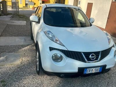 usata Nissan Juke Juke 1.5 dCi Acenta