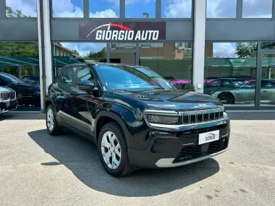 Usata Jeep Avenger