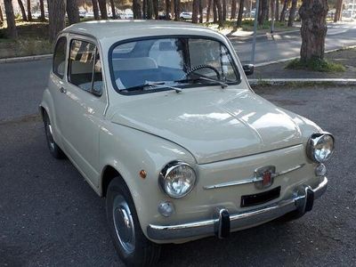usata Fiat 600 - Anni 70