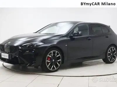 Usata BMW 118 M Sport 150 CV (110 kW) 2025 Nero Utilitaria