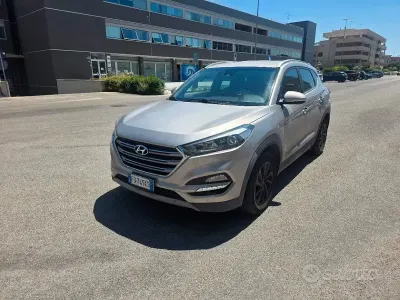 Usata Hyundai Tucson 116 CV (85 kW) 2016 SUV