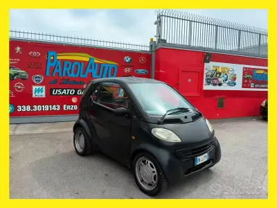 Usata Smart ForTwo Coupé