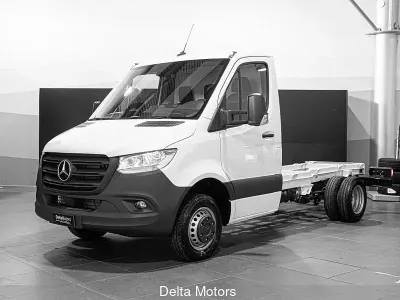 Nuova Mercedes Sprinter 170 CV (125 kW) 2026 Furgone