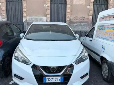 Usata Nissan Micra