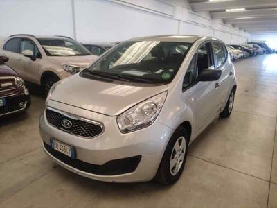 usata Kia Venga 1.4 CVVT LX ISG