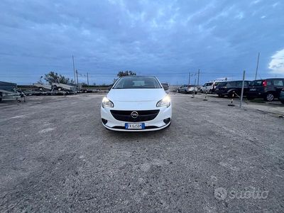 Occasion Opel Corsa 90 ch (66 kW) 2017 Blanc Citadine