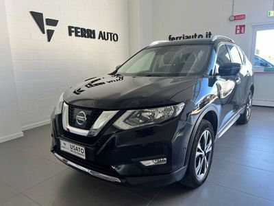 usata Nissan X-Trail 2.0 dCi 4WD Tekna