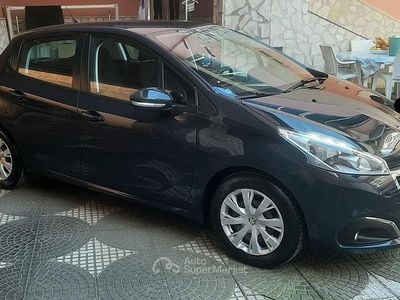 Usata Peugeot 208 82 CV (60 kW) 2016 Utilitaria