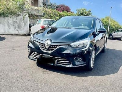 Usata Renault Clio V 90 CV (66 kW) 2020 Nero Utilitaria