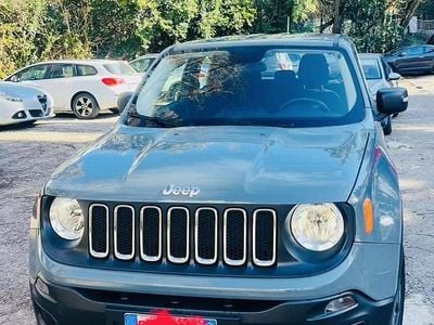 Gebraucht Jeep Renegade Sport 140 PS (102 kW) 2017 SUV