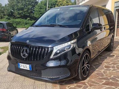 Occasion Mercedes V300 239 ch (175 kW) 2022 Monospace