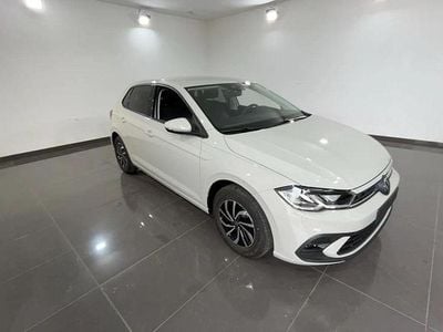 Nuova VW Polo Edition 80 CV (58 kW) 2025 Grigio pastello Utilitaria