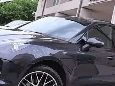 Usata Porsche Cayenne Black Edition 470 CV (345 kW) 2026 Nero SUV