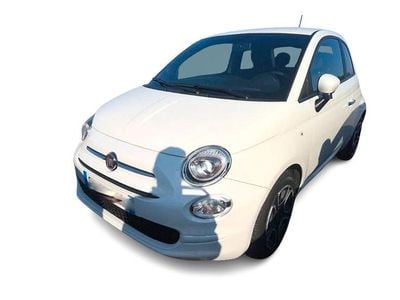 Bianco Usata 2022 Fiat 500 Club Berlina | 9890 € (Ottimo prezzo)