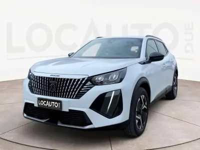 Begagnad Peugeot e-2008