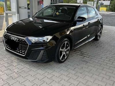 Usata Audi A1 Sportback S-Line 150 CV (110 kW) 2019 Utilitaria