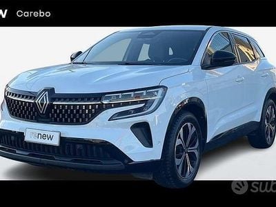 Gebraucht Renault Austral Techno 200 PS (147 kW) 2023 Weiß SUV