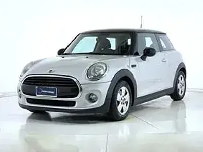 Occasion Mini Cooper D