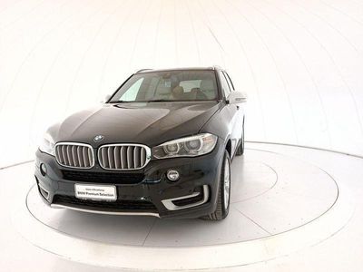 usata BMW X5 F15 xdrive25d Experience 231cv auto