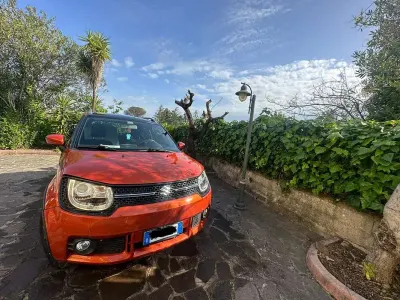 Usado Suzuki Ignis