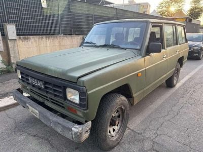 Verde Usata 1987 Nissan Patrol SUV | 4190 €