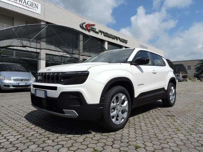 Nuova Jeep Avenger Altitude 101 CV (74 kW) 2025 Bianco SUV
