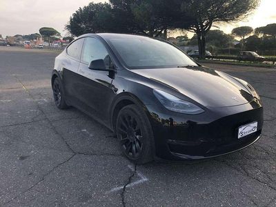 Usata Tesla Model Y 152 kW (208 CV) 2022 Nero SUV