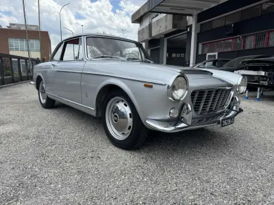 Usata Fiat 1500S S 98 CV (72 kW) 1961 Argento Coupé