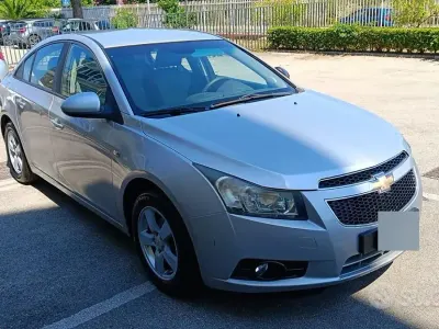 Usata Chevrolet Cruze