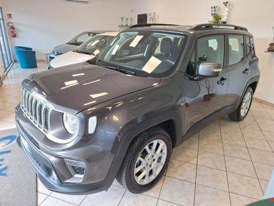 usata Jeep Renegade 1.6 Mjt 120 CV Limited