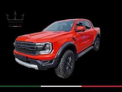 usata Ford Ranger Raptor 3.0 ecoboost V6 auto