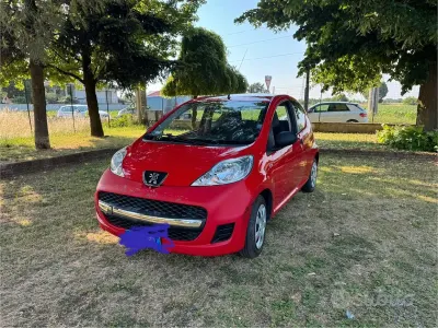 Usata Peugeot 107