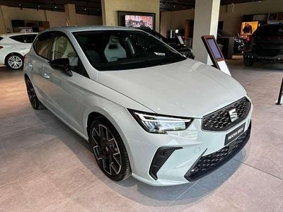 Nouvelle Seat Ibiza Style 95 ch (69 kW) 2026 Bleue Berline