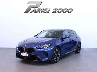 Blu Usata 2025 BMW 120 M Sport Utilitaria | 34.900 € (Ottimo prezzo)
