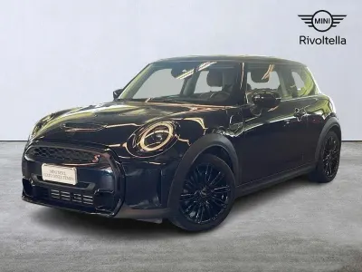 Usata Mini Cooper S 178 CV (130 kW) 2022 Nero Utilitaria