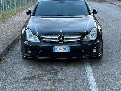 Usata Mercedes CLS500 AMG 2006 Nero Berlina