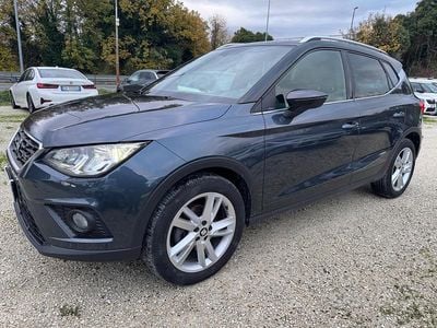 Usata Seat Arona FR 90 CV (66 kW) 2020 Grigio SUV