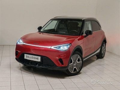 Usata Smart #1 Edition #1 200 kW (272 CV) 2023 Rosso SUV