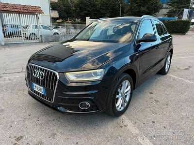 Usata Audi Q3 S-Line 144 CV (105 kW) 2012 SUV