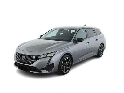 Usata Peugeot 308 Allure 131 CV (96 kW) 2022 Argento Station wagon