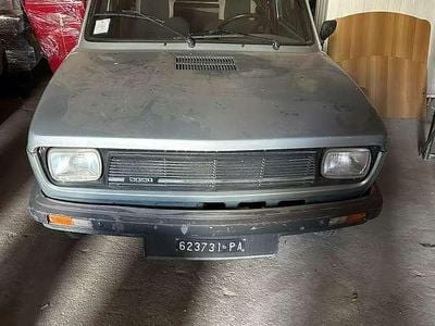 Usata Fiat 127 49 CV (36 kW) 1981 Berlina