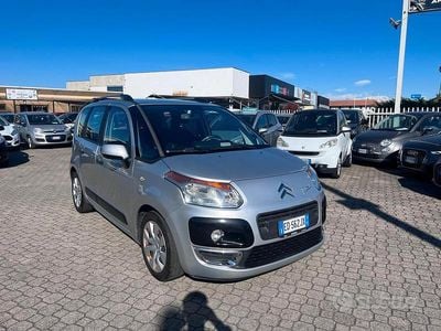 Usata Citroën C3 Picasso Business Class 89 CV (65 kW) 2010 Grigio Monovolume