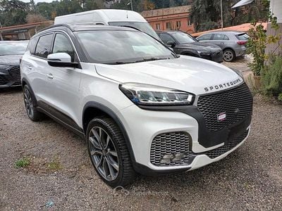 Nuova Sportequipe S6 154 CV (113 kW) 2026 Bianco SUV