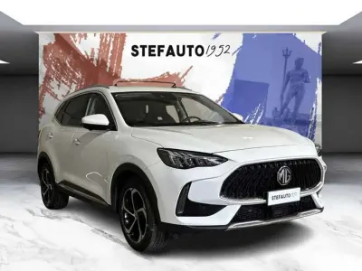 Usata MG HS Luxury 162 CV (119 kW) 2024 Bianco SUV
