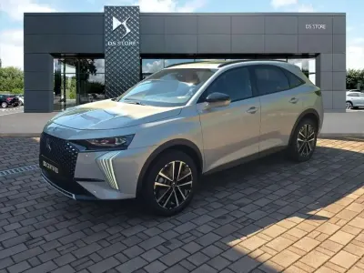 Nuova DS Automobiles DS7 Crossback 131 CV (96 kW) 2026 Argento SUV